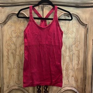 Lululemon Ribbed Tank Top